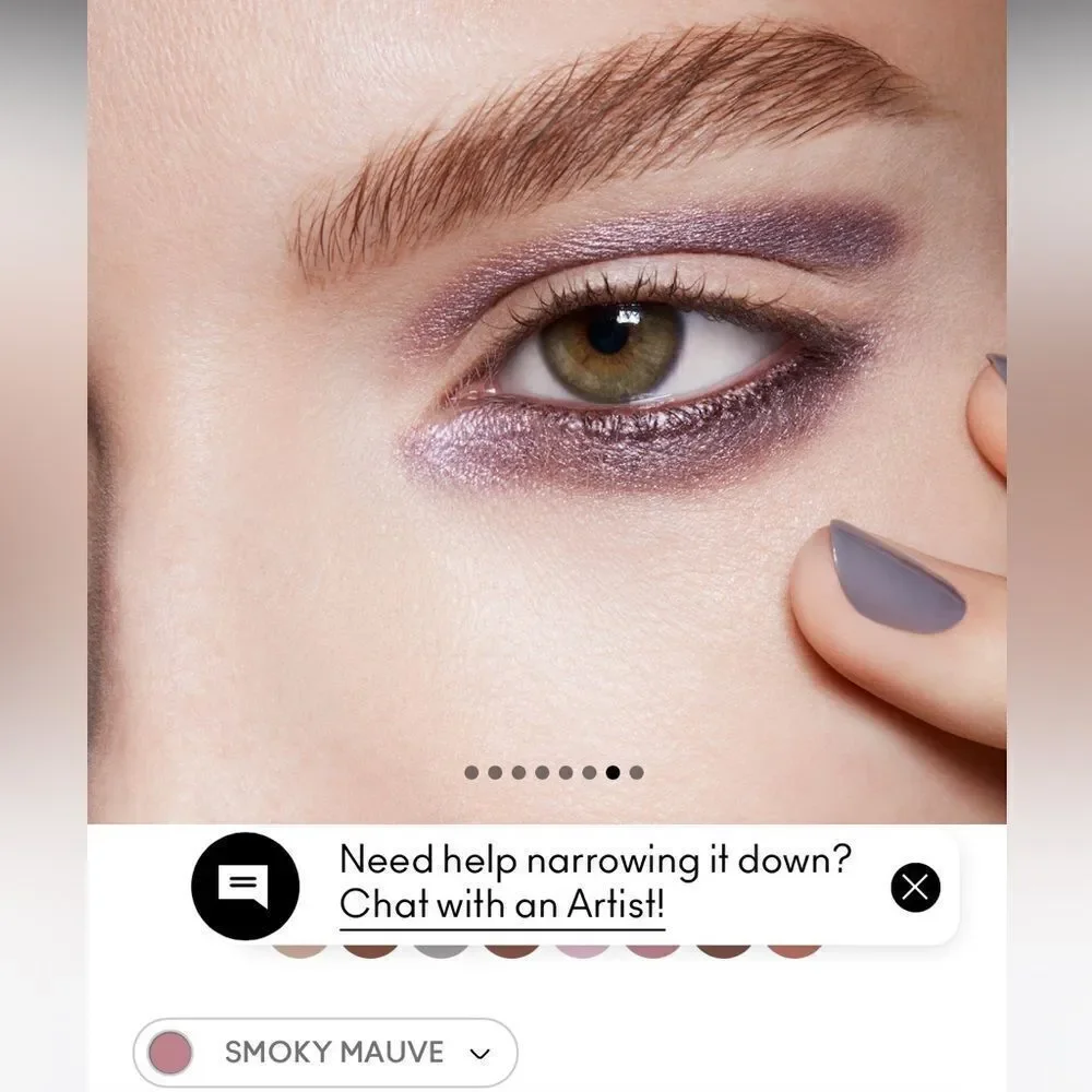 MAC Eyeshadow NEW Color Smoky Maive Ipsy bag